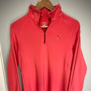 Puma Athletic along Sleeve Shirt